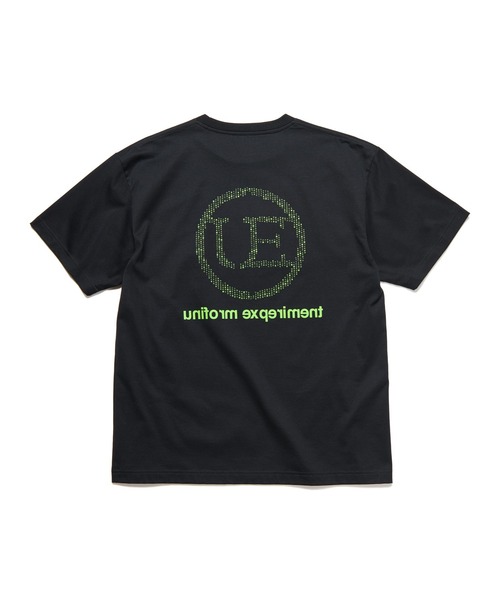 uniform experiment tシャツ CODE LOGO TEE メンズ レディース