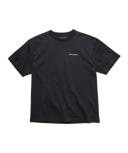 uniform experiment tシャツ CODE LOGO TEE メンズ レディース