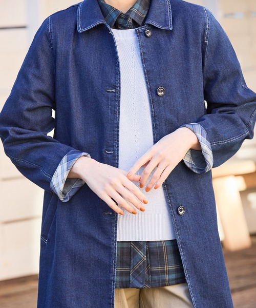ロングコクーンファーベスト / #Newans | ファッション通販