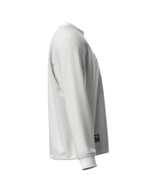 PING（ピン） セーター ニット 「PING APPAREL」メッシュジャガード