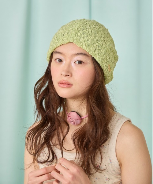 marimekko（マリメッコ） ニット帽 ニットキャップ Solid / Pjettar