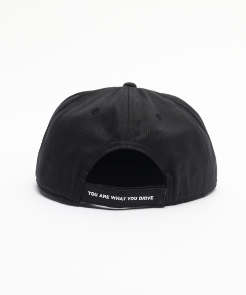 キャップ 帽子 KAR / L'Art de L'Automobile CAP LIME MURCIELAGO メンズ レディース | EDIFICE | 03