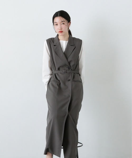N.Natural Beauty Basic ワンピース 「PS/低身長サイズ