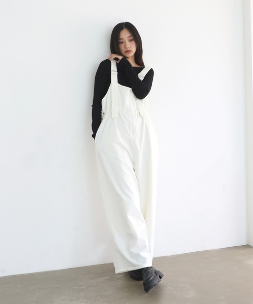 hellam（ヘラム） オールインワン ミリタリーオールインワン