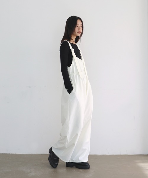 hellam（ヘラム） オールインワン ミリタリーオールインワン