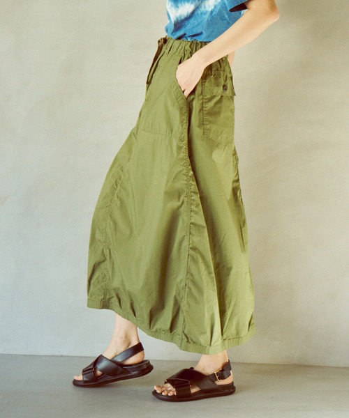 ガオゴッド OMNIGOD（オムニゴッド） スカート 「 OMNIGOD womens / オムニゴッド