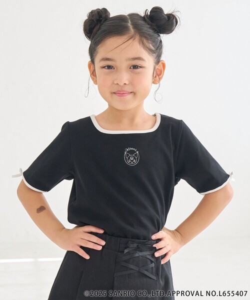 ROPE' PICNIC（ロペ ピクニック） tシャツ 「ROPE' PICNIC×Sanrio
