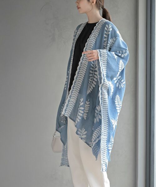 panaji goa shawl Stall ストール ポンチョy2k LGB panaji goa shawl