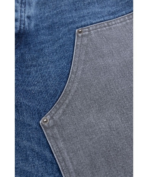 WOKE EDGE（ウォークエッジ） パンツ ショートパンツ｜Bicolor Double
