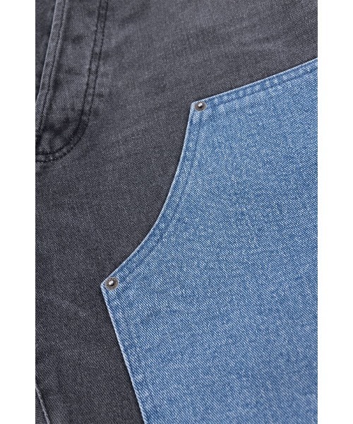 WOKE EDGE（ウォークエッジ） パンツ ショートパンツ｜Bicolor Double