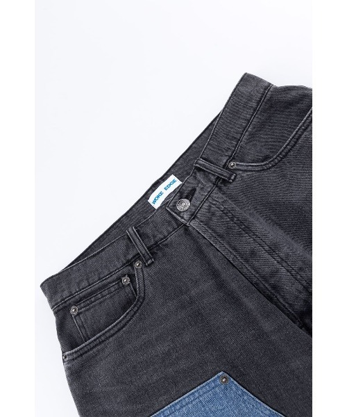 WOKE EDGE（ウォークエッジ） パンツ ショートパンツ｜Bicolor Double