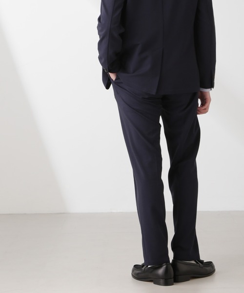 NANO universe（ナノ・ユニバース） スラックス 「N TROUSERS PREMIUM