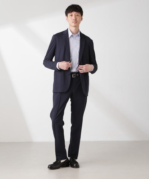 NANO universe（ナノ・ユニバース） スラックス 「N TROUSERS PREMIUM