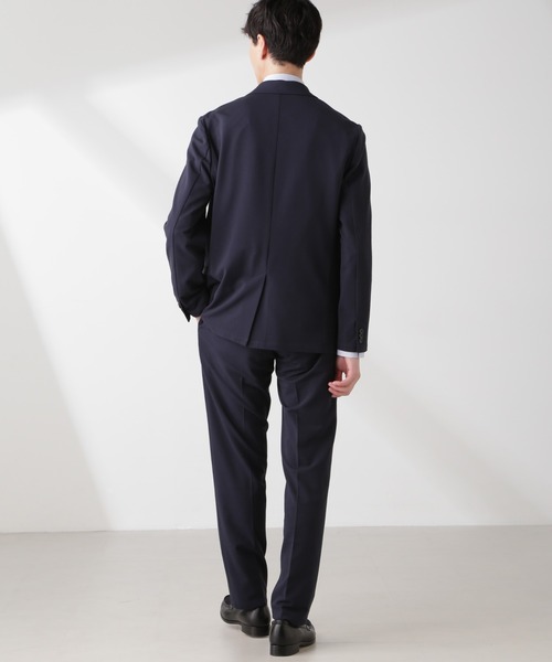 NANO universe（ナノ・ユニバース） スラックス 「N TROUSERS PREMIUM