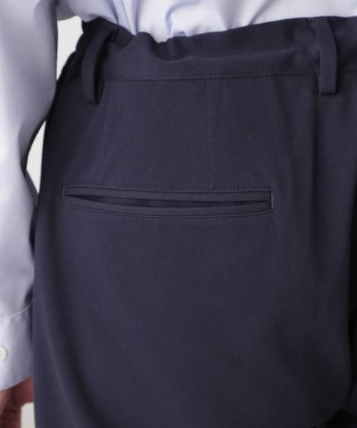 NANO universe（ナノ・ユニバース） スラックス 「N TROUSERS PREMIUM