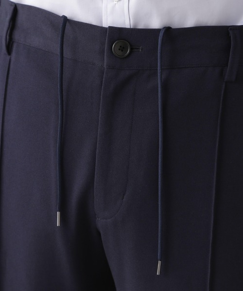 NANO universe（ナノ・ユニバース） スラックス 「N TROUSERS PREMIUM
