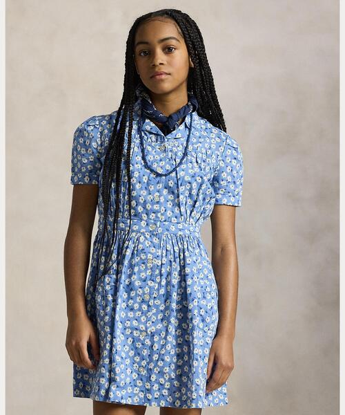 Polo Ralph Lauren Childrenswear ワンピース フローラル