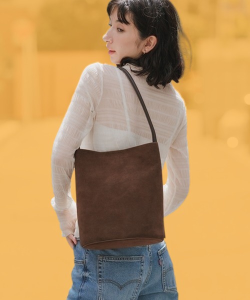 ショルダーバッグ バッグ ROH SEOUL/ローソウル MEDIUM MUG SHOULDER BAG ショルダーバッグ レディース