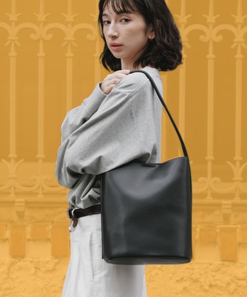 ショルダーバッグ バッグ ROH SEOUL/ローソウル MEDIUM MUG SHOULDER BAG ショルダーバッグ レディース