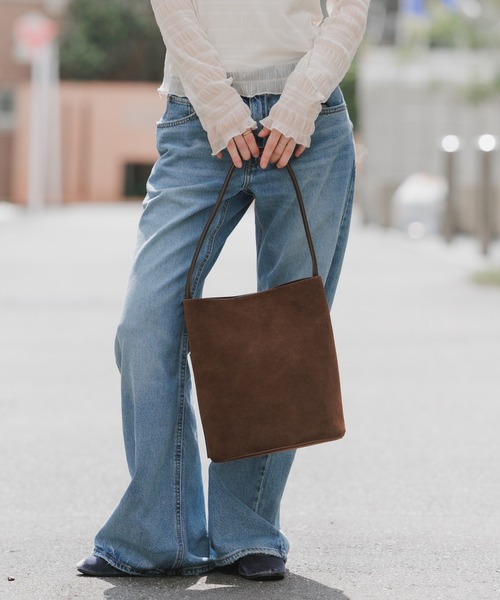 ショルダーバッグ バッグ ROH SEOUL/ローソウル MEDIUM MUG SHOULDER BAG ショルダーバッグ レディース