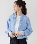 マタニティ Moredde 心地いい素材の袖口...の詳細画像3