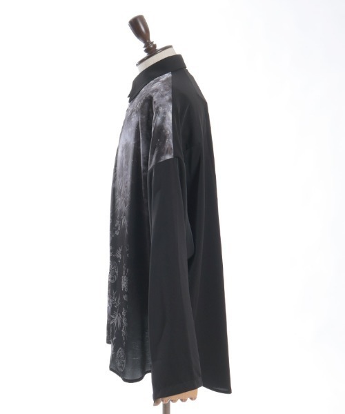 REZEN（リゼン） シャツ 三世の契2WAYシャツ メンズ レディース