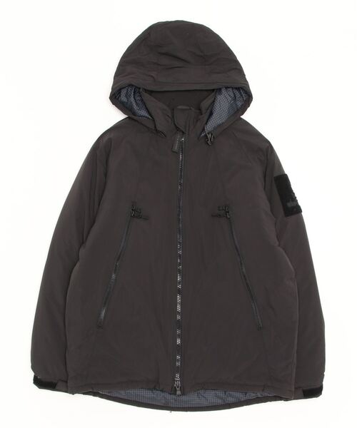 WILD THINGS」 マウンテンパーカー X-LARGE オリーブ メンズ XLARGE 