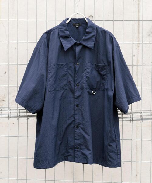 ITEMS URBANRESEARCH（アイテムズ アーバンリサーチ） シャツ 「撥水