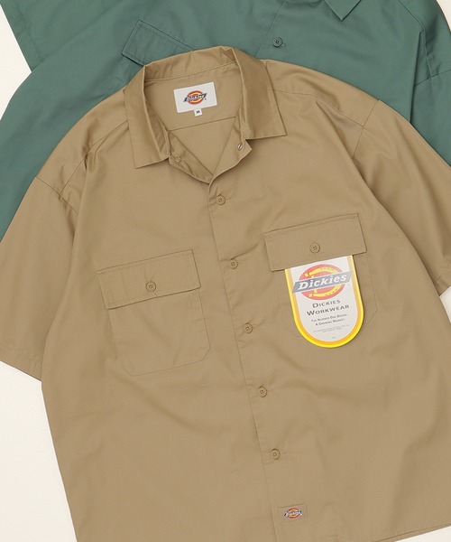 Dickies × S'YTE ディッキーズ サイト ワークシャツ 楽天市場】【中古】S'YTE by Yohji Yamamoto×Dickies サイト