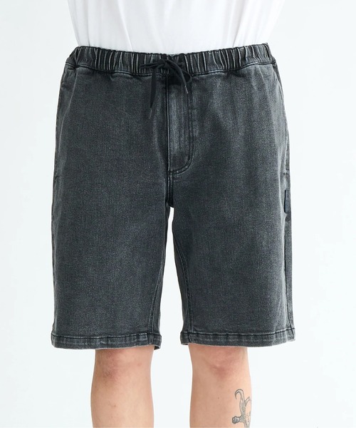 DC SHOES（ディーシーシューズ） パンツ 25 WIDE SHORT/DCウエストゴム