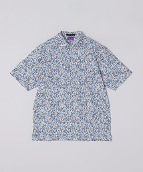 SHIPS（シップス） ポロシャツ SHIPS: LIBERTY ショートスリーブ