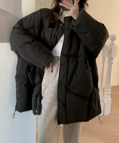 「emi+」 ジャケット M ベージュ レディース_画像2