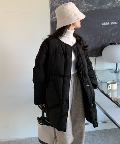 「emi+」 ジャケット M ベージュ レディース_画像3