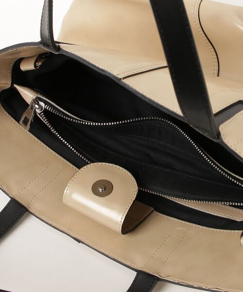 anita bilardi 「ANITA BILARDI」 トートバッグ - ベージュ レディース  