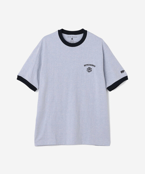 SCYE✴︎サイベーシック　リンガーTシャツ✴︎36 楽天市場】【20%OFF】SCYE BASICS サイベーシックス コットン