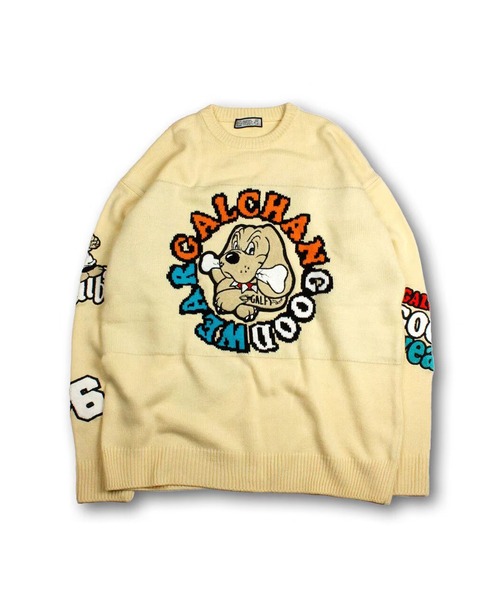 ガルフィー（メンズニット、セーター）｜トップス | ファッション の