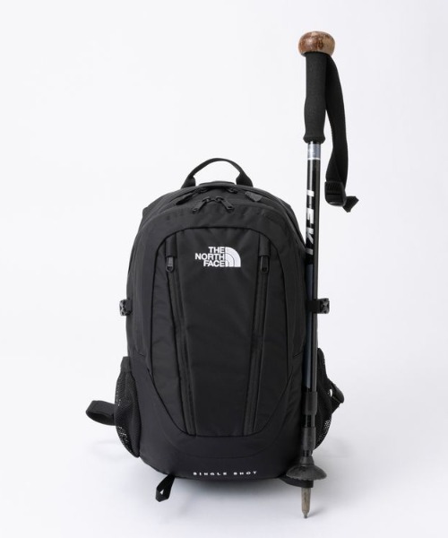 THE NORTH FACE 「THE FACE」 リュック FREE ブラック メンズ