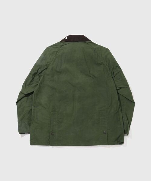 ADAM ET ROPE'（アダムエロペ） コート ジャケット 「Barbour/バブアー
