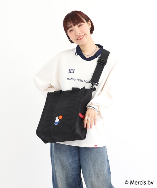 Manhattan Portage（マンハッタンポーテージ） トートバッグ SERENE