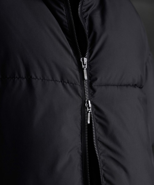 「CALLNE」 カジュアルジャケット L ブラック メンズ_画像9