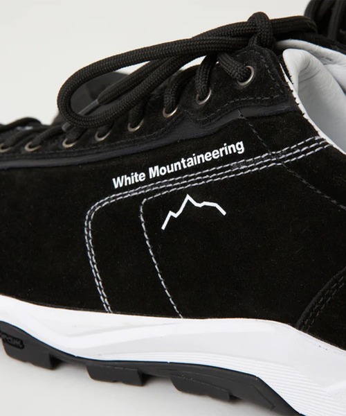 WHITE MOUNTAINEERING（ホワイトマウンテニアリング） スニーカー 