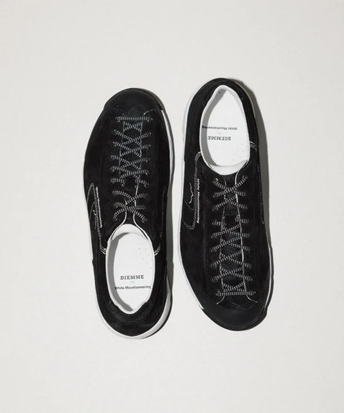「レア」White Mountaineering DIEMME WHITE MOUNTAINEERING（ホワイトマウンテニアリング） スニーカー