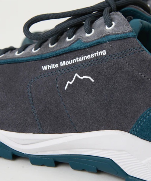 スニーカー 「White Mountaineering / ホワイトマウンテニアリング」WM × DIEMME 'MOVIDA' メンズの画像