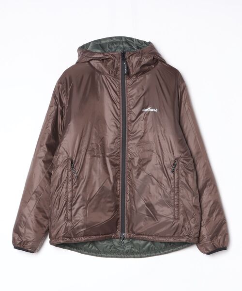 WILD THINGS（ワイルドシングス） ダウンジャケット ダウン