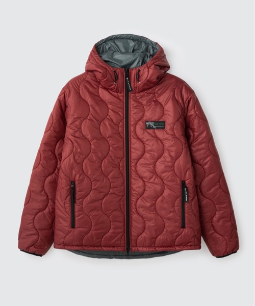 WILD THINGS（ワイルドシングス） ダウンジャケット ダウン