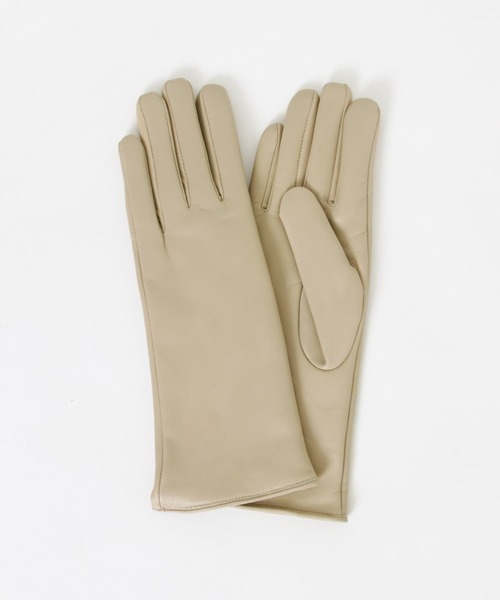 「URBAN RESEARCH」 手袋 MEDIUM ブラウン レディース_画像3