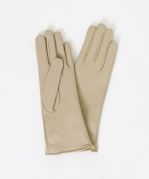 「URBAN RESEARCH」 手袋 MEDIUM ブラウン レディース_画像4