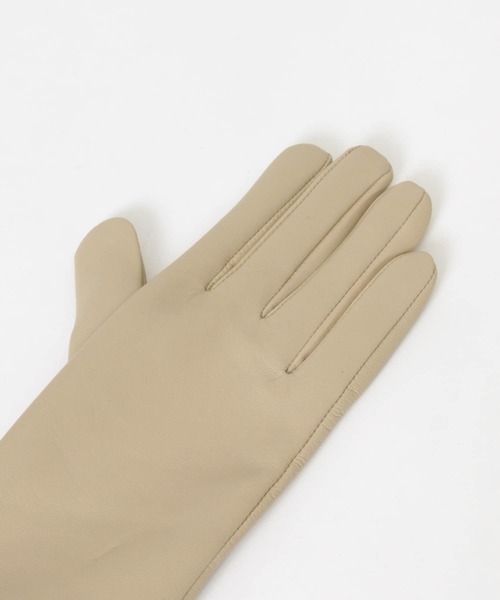 「URBAN RESEARCH」 手袋 MEDIUM ブラウン レディース_画像5