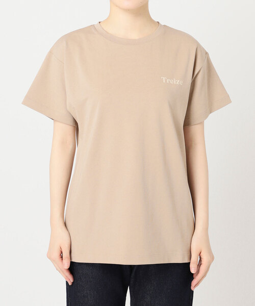 SLOBE IENA tシャツ 「WEB限定/追加3」Treize 13 Tシャツ