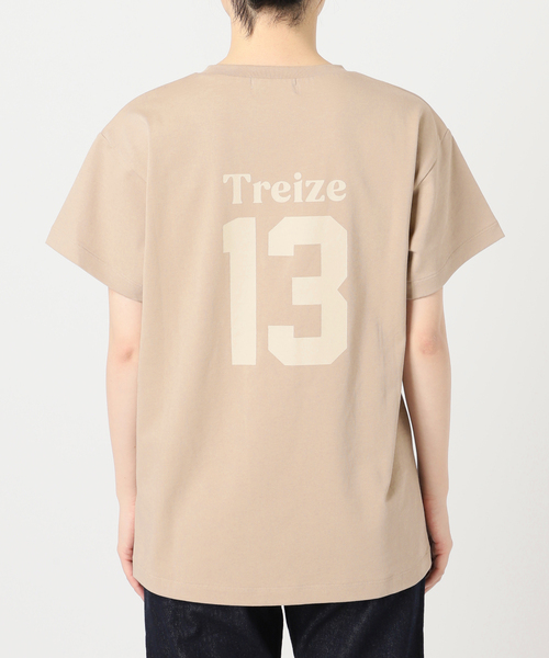 tシャツ 「WEB限定/追加3」Treize 13 Tシャツ レディース | SLOBE IENA | 19